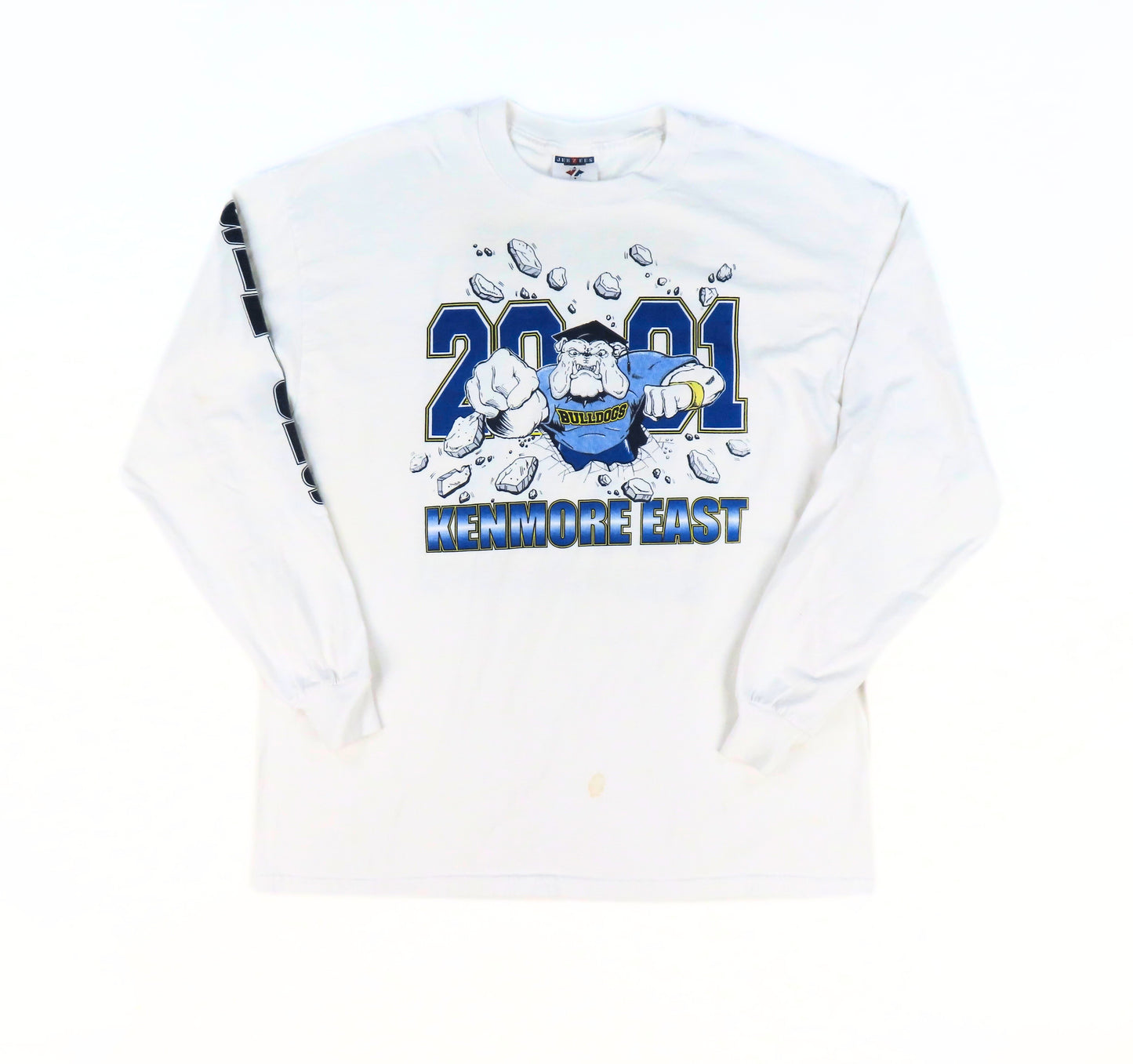 2001 Kenmore East Long Sleeve Tshirt