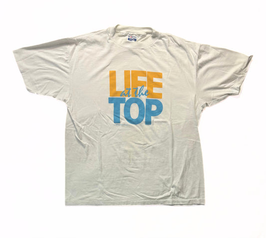 1985 Life at the Top T-Shirt