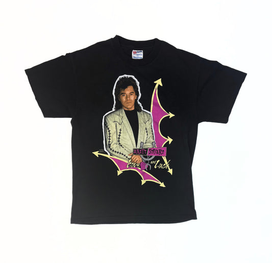 1994 Marty Stuart Love and Luck tour T-Shirt