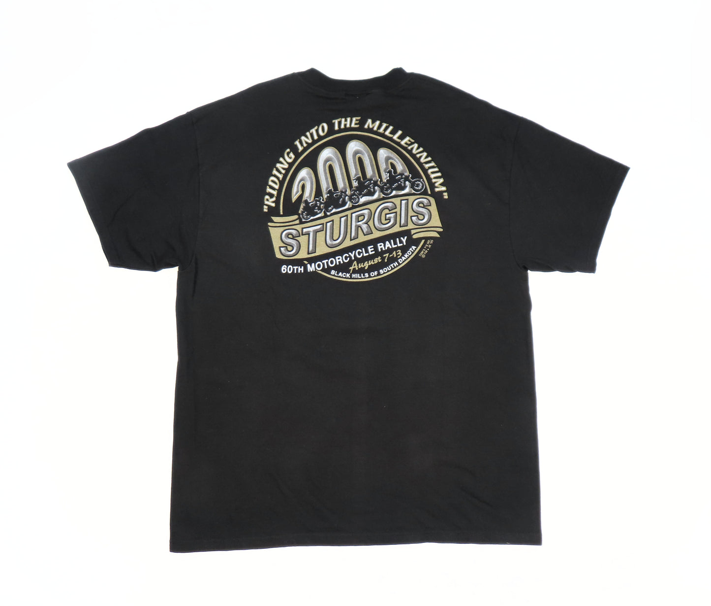 2000 Sturgis Bike Week T-Shirt