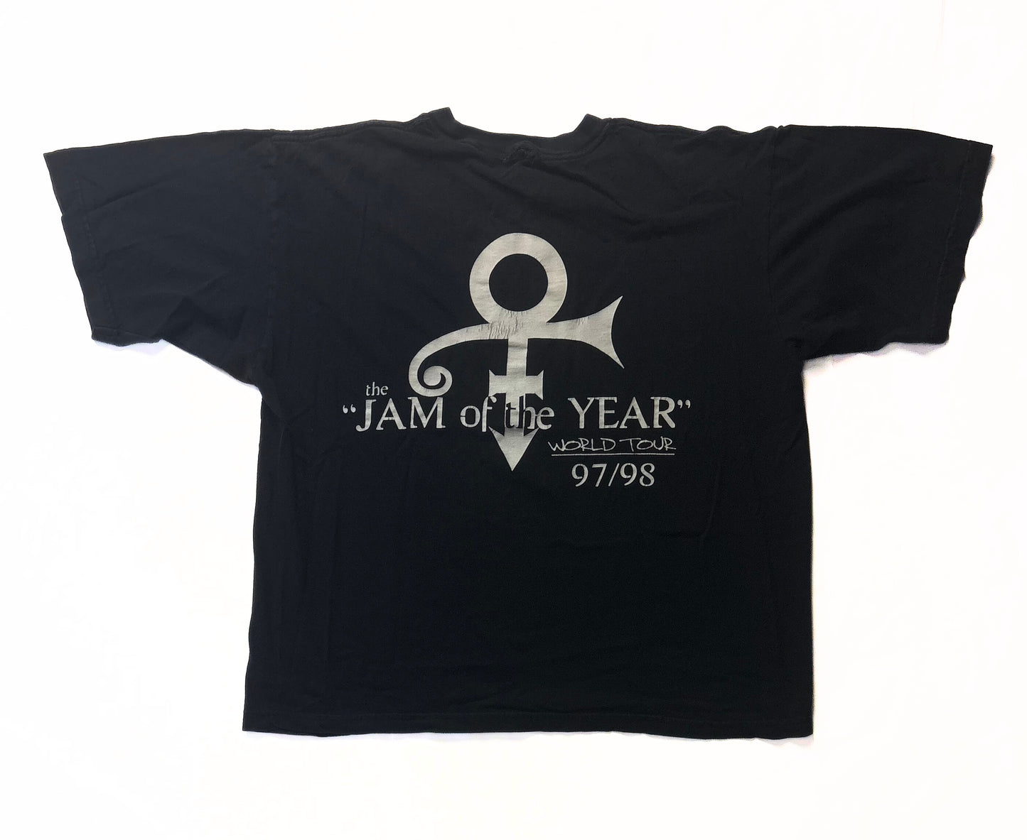 1998 Prince Jam of the Year Tour Crew T-Shirt