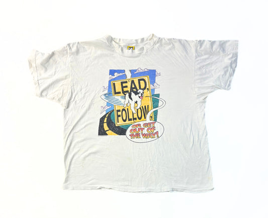 1994 Fortune Dog T-Shirt