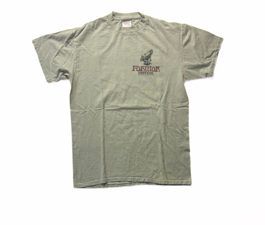 1996 Further Festival T-Shirt
