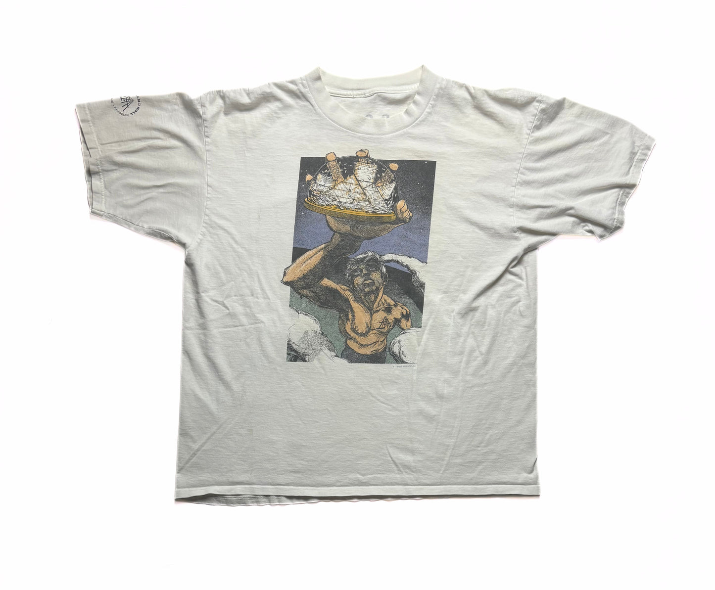 1995 Hall Of Fame Concert T-Shirt