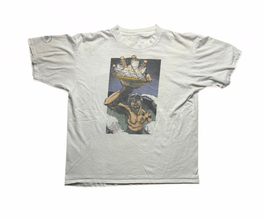 1995 Hall Of Fame Concert T-Shirt