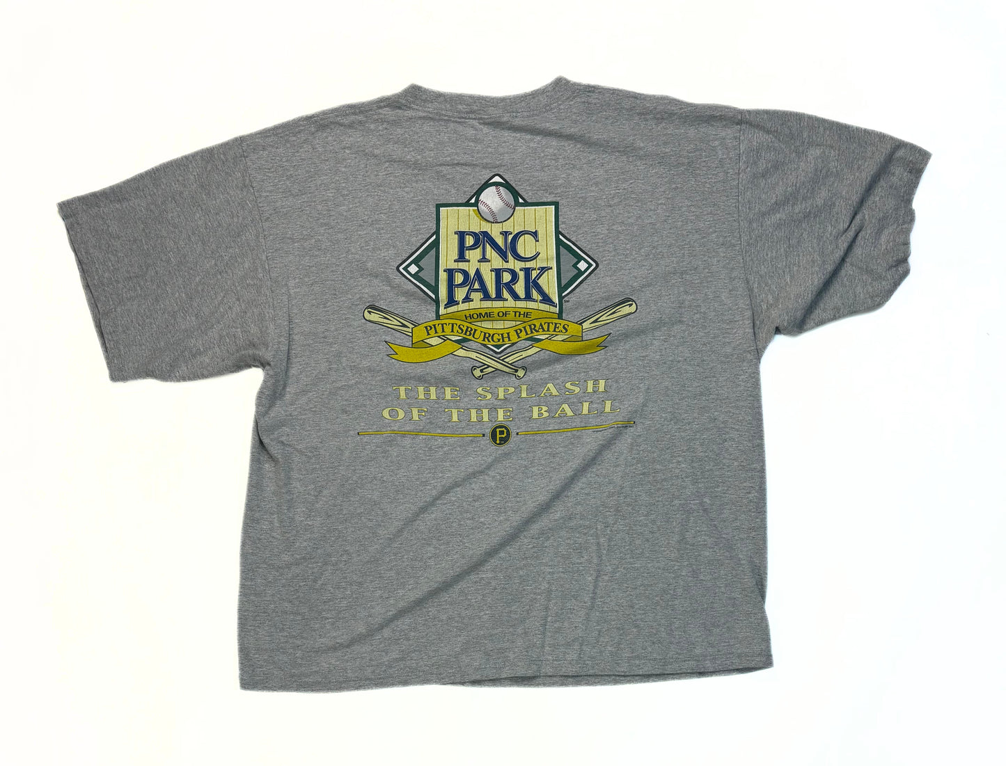 2001 Pittsburgh Pirates T-Shirt