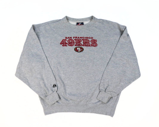 1990's San Francisco 49'rs Crewneck Sweatshirt