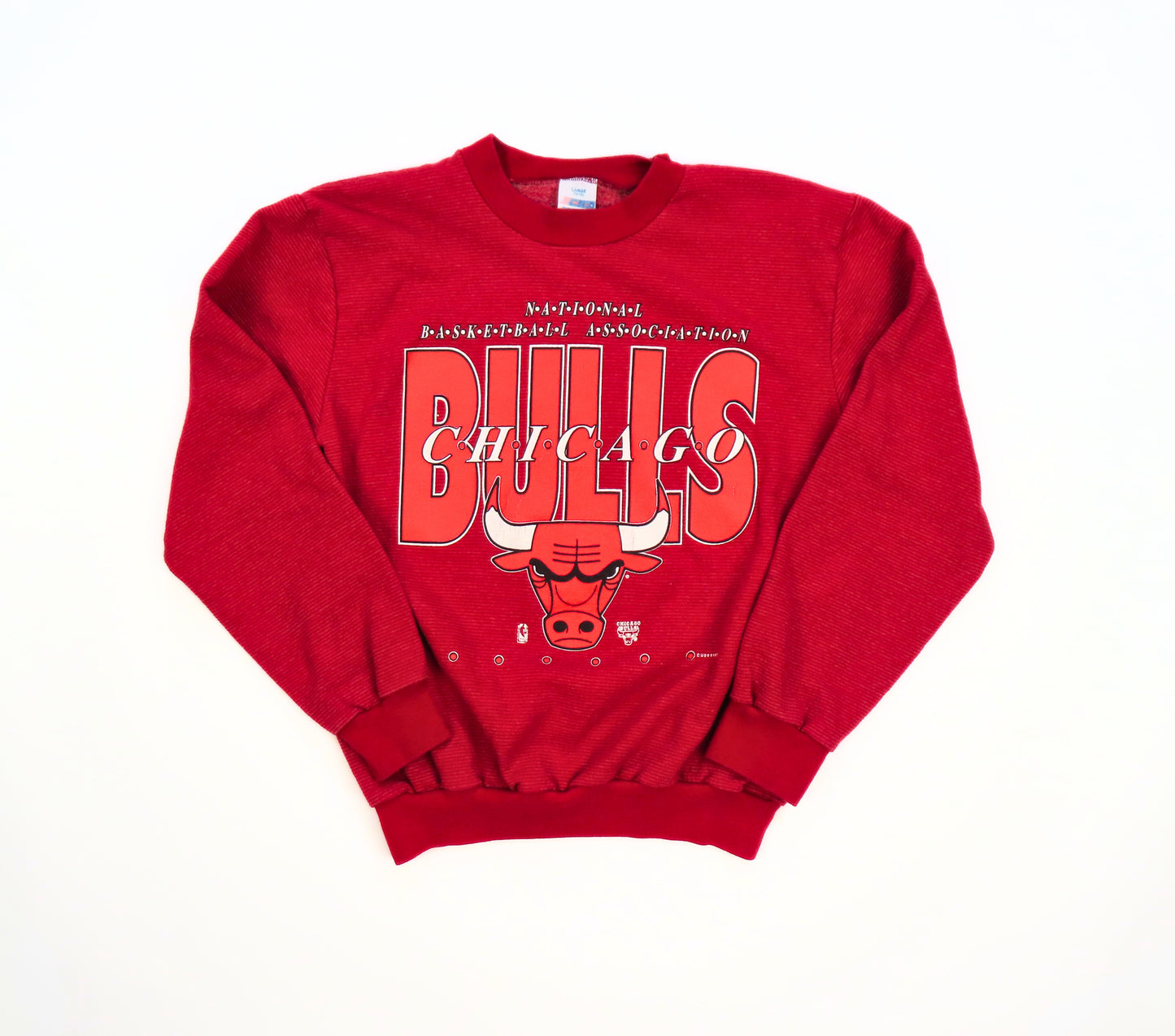 1990's Chicago Bulls Crewneck Sweatshirt