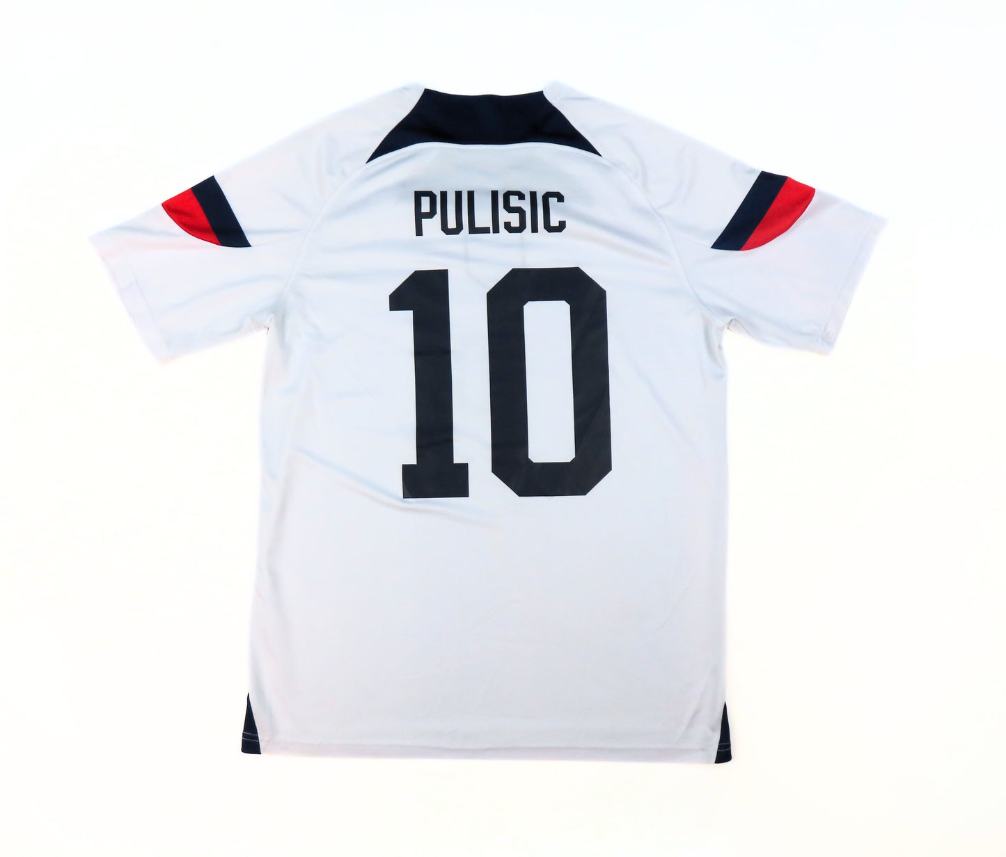 2000's Team USA Christian Pulisic Soccer Jersey