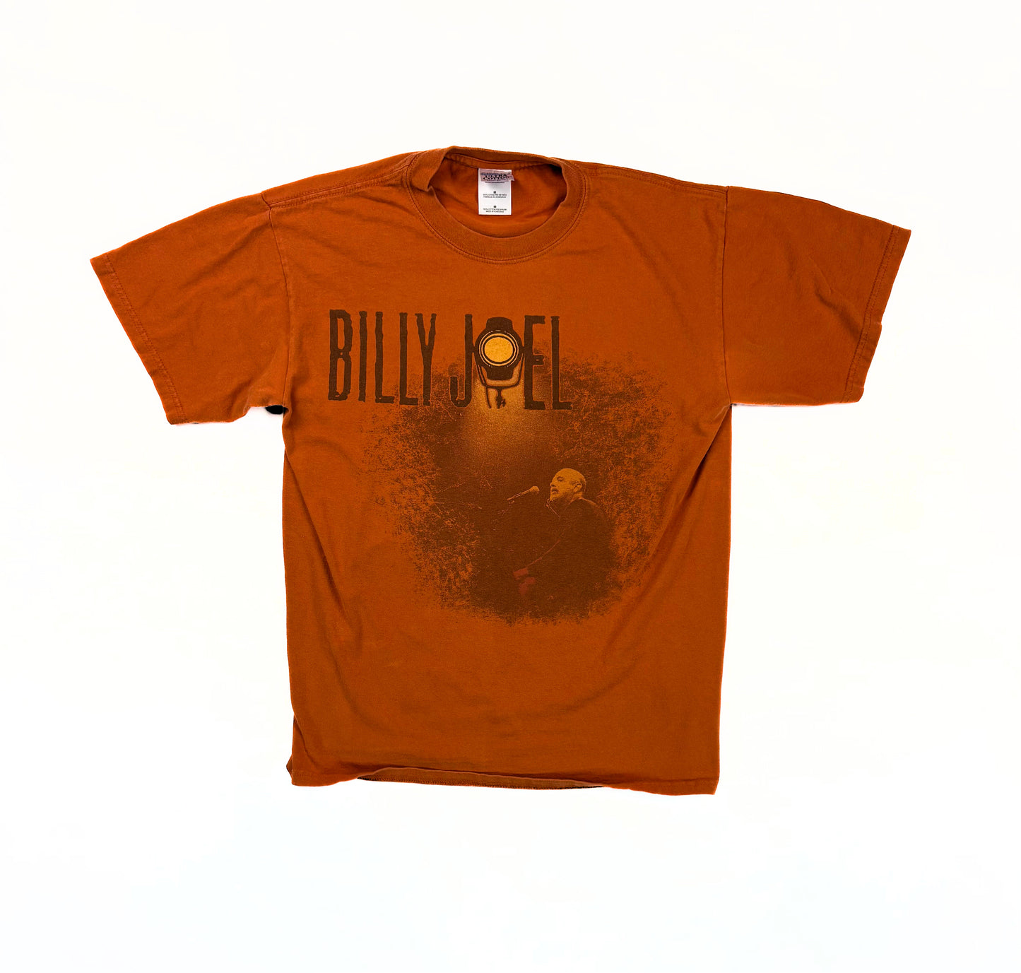 2007 Billy Joel Tour T-Shirt