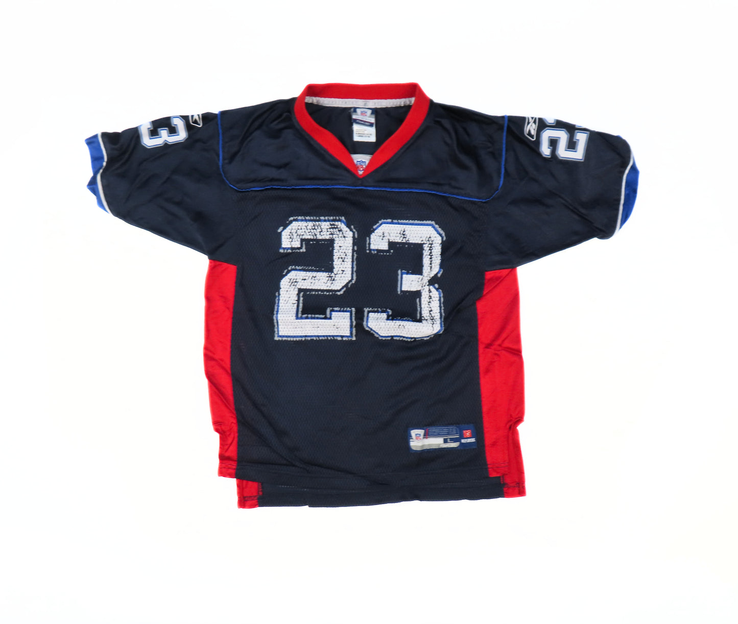 2000's Marshawn Lynch Buffalo Bills Jersey