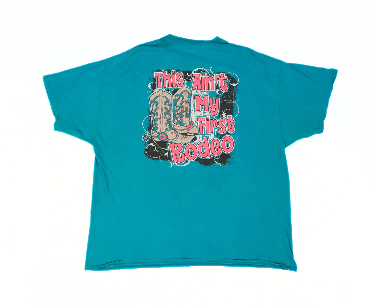 2000's Rodeo Nashville T-Shirt