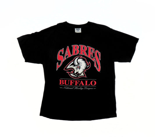 1990's Buffalo Sabres Lee Sports T-Shirt