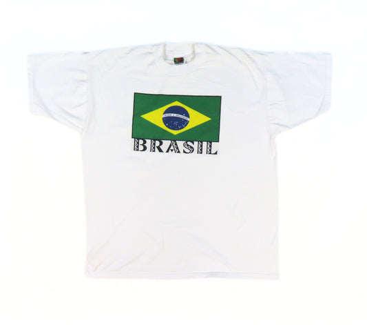 1990's Brasil Graphic T-Shirt