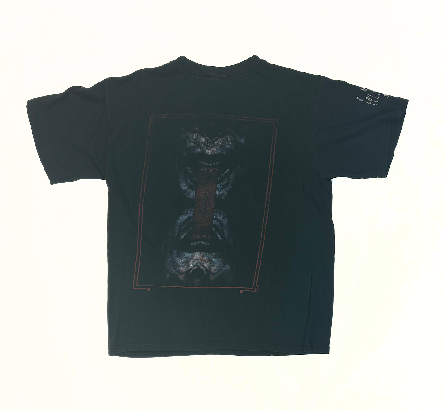 2000 Tool Grunge Band T-Shirt