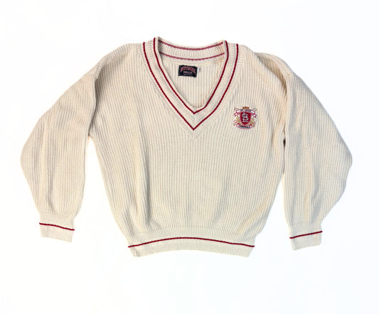 1990's St Louis Cardinals Nutmeg Sweater