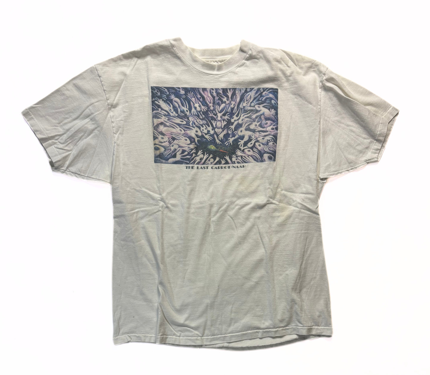 1990’s Bunny Alien T-Shirt