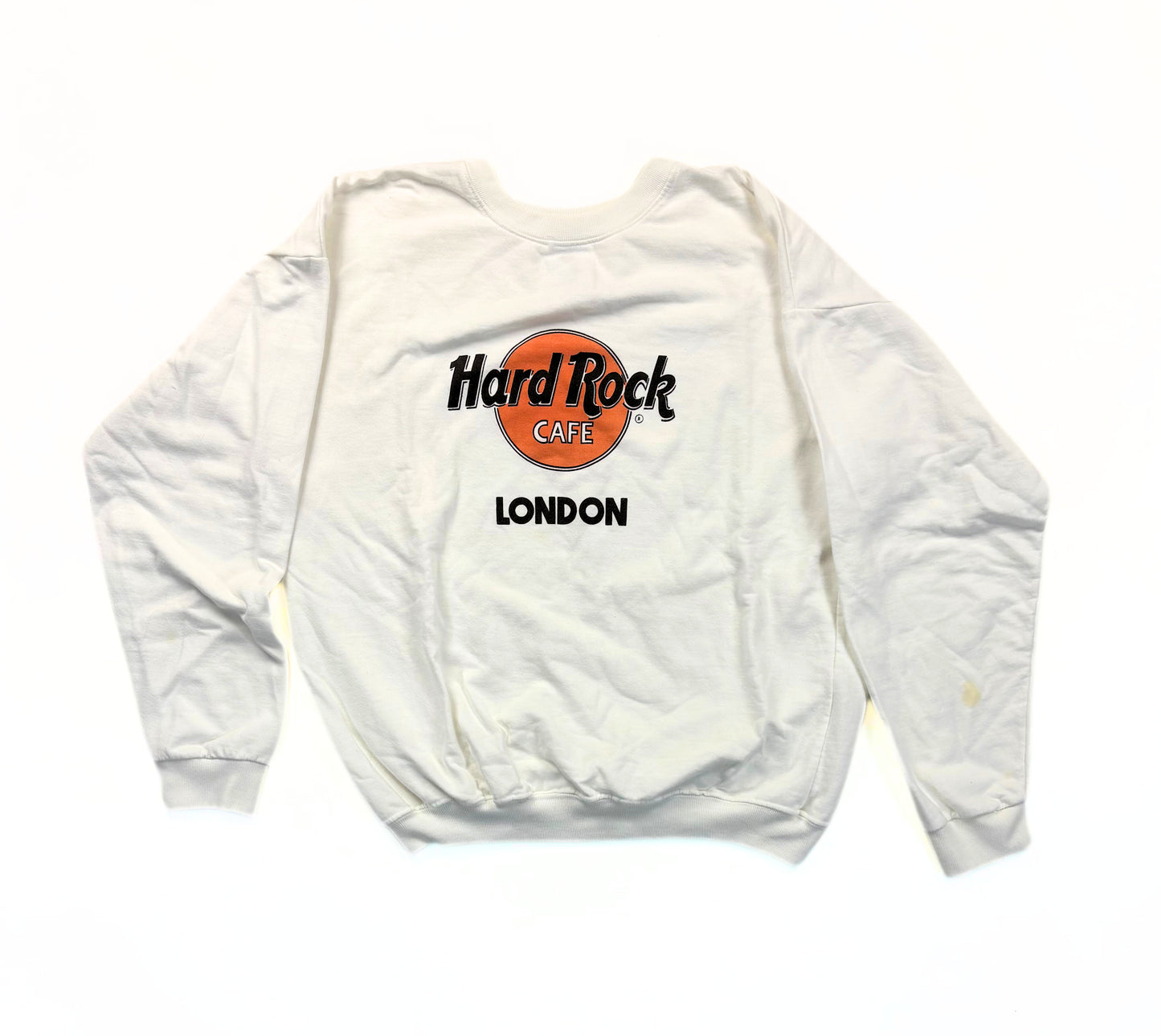 2000's London Hard Rock Crewneck Sweatshirt