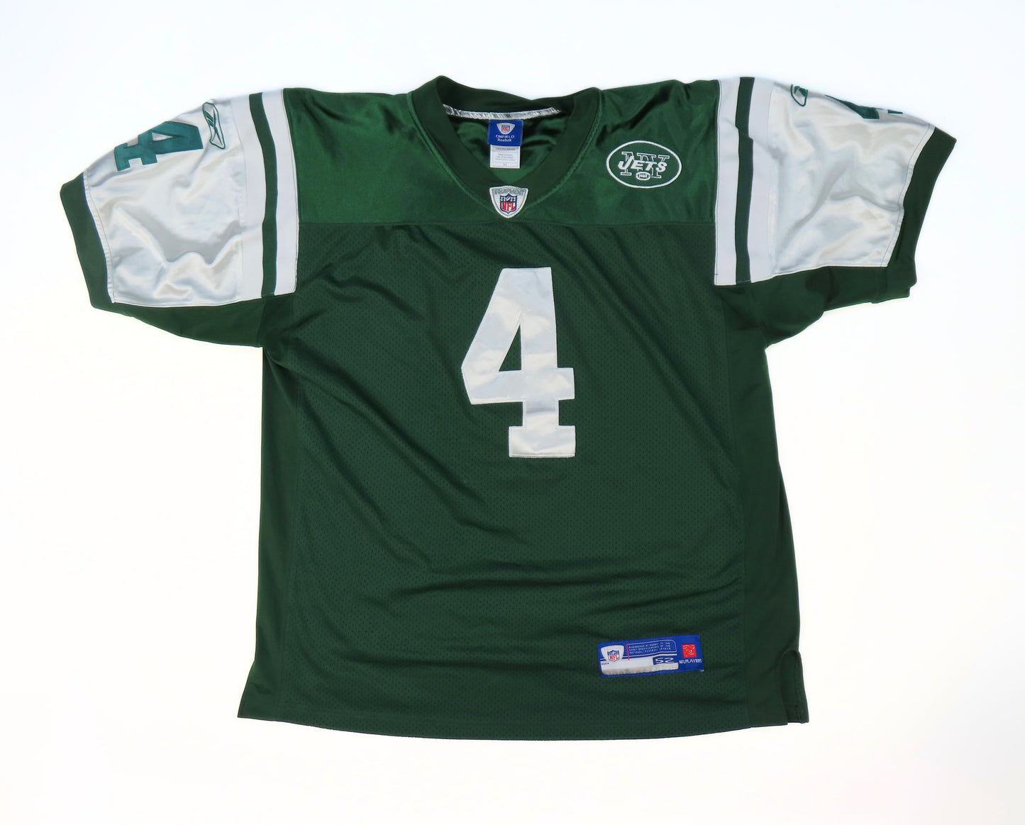 2008 Brett Favre New York Jets Jersey