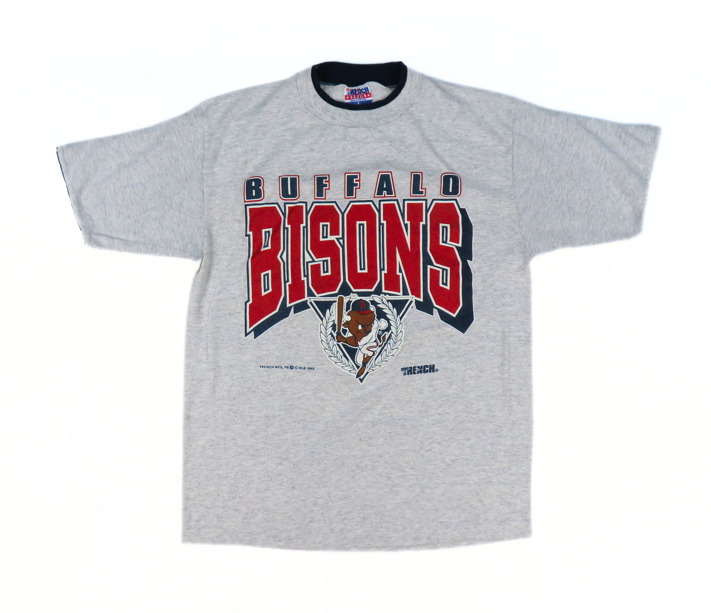 1992 Buffalo Bisons T-Shirt