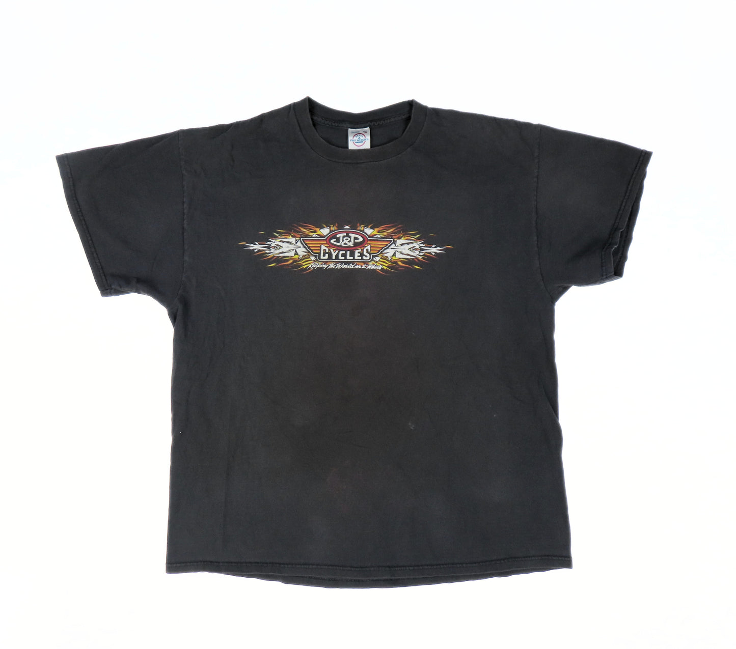 2002 Bike Week Motorcycle T-Shirt