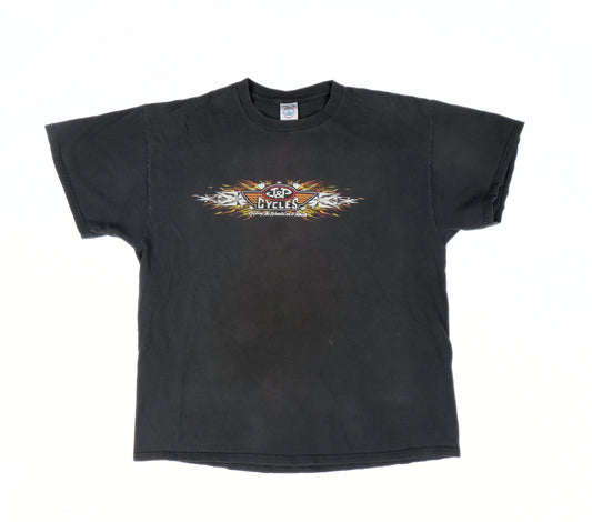 2002 Bike Week Motorcycle T-Shirt