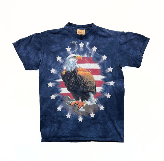 1990's USA Eagle AOP T-Shirt