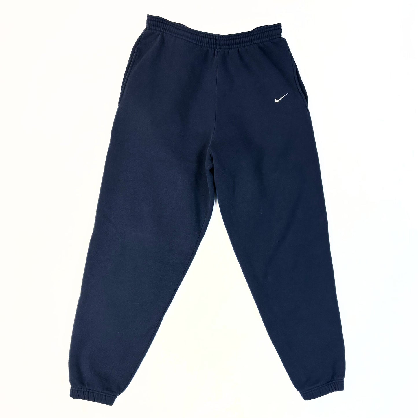 1990's Nike Navy Sweatpants