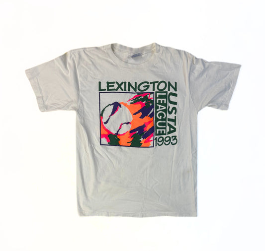1993 Lexington USA Tennis T-Shirt