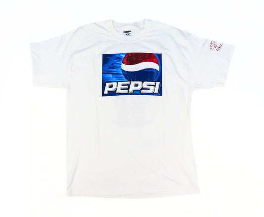 2004 Biker Pepsi Graphic T-Shirt