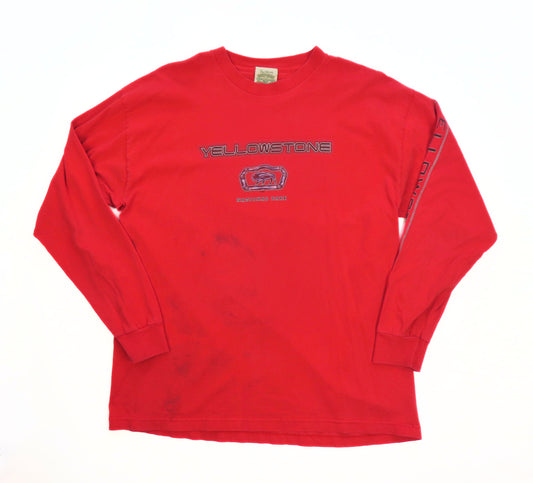 1999 Yellowstone Long Sleeve T-Shirt