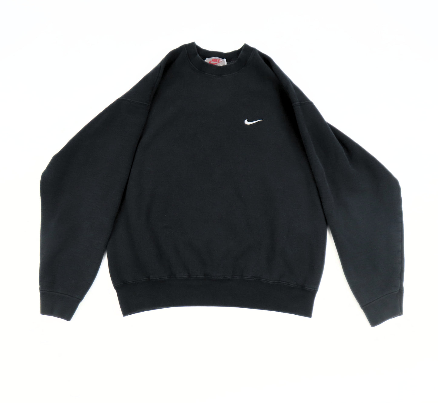 1980’s Nike Crewneck Sweatshirt Embroidered Swoosh