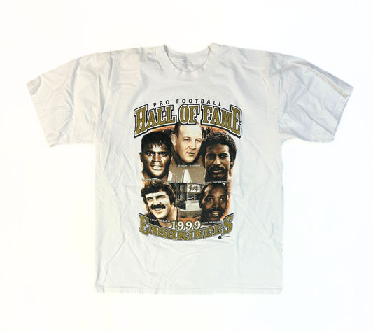 1999 NFL Hall Of Fame Enshrinees T-Shirt