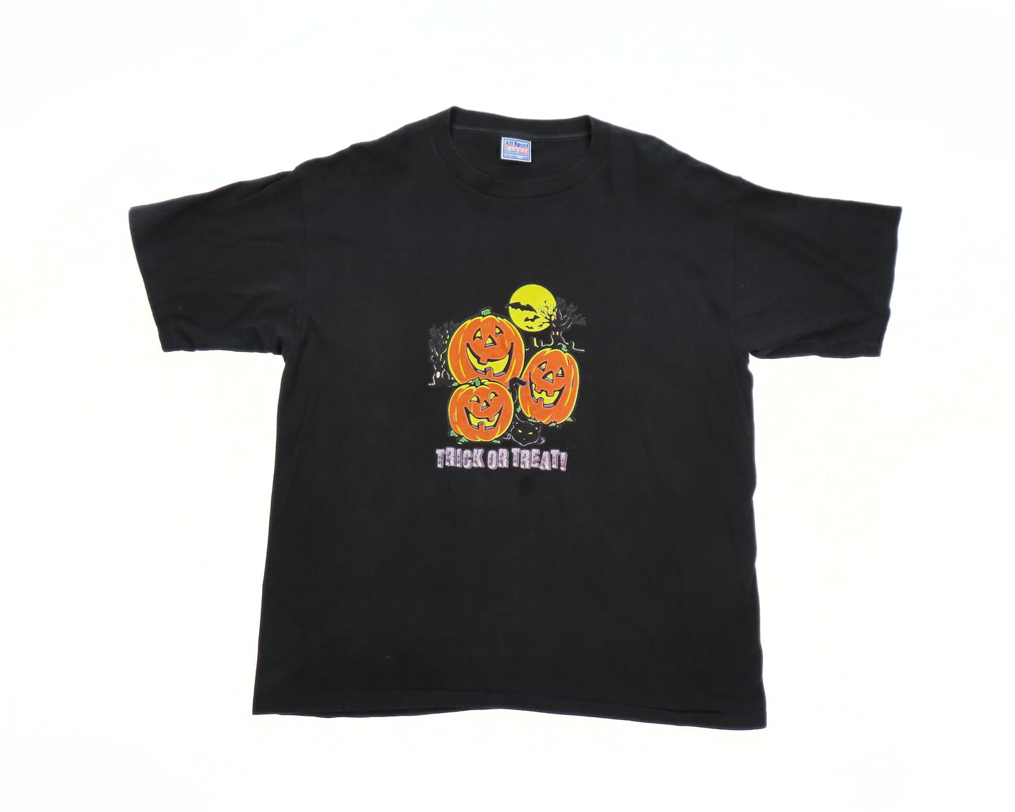 1994 Halloween Pumpkin T-Shirt