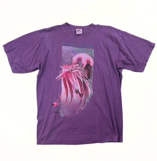 1990 Flamingo Nature T-Shirt
