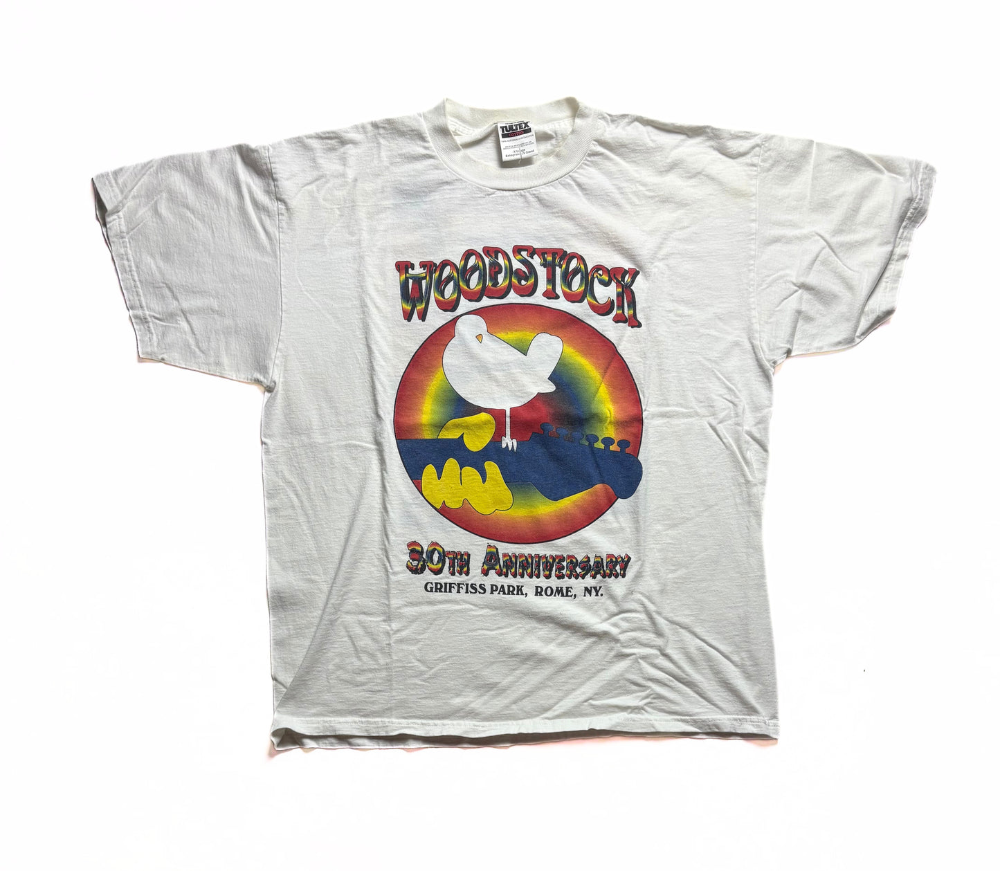 1999 Woodstock Rome NY T-Shirt