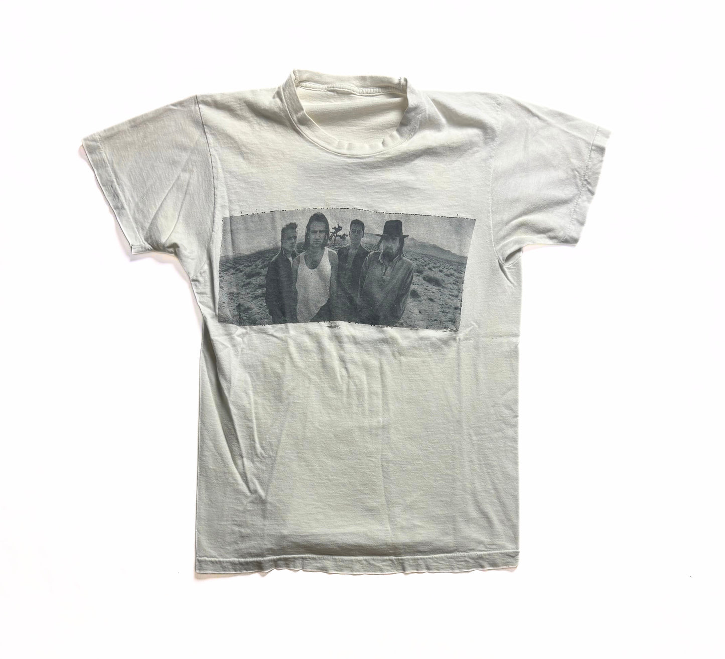 1987 Joshua Tree x U2 Concert T-Shirt