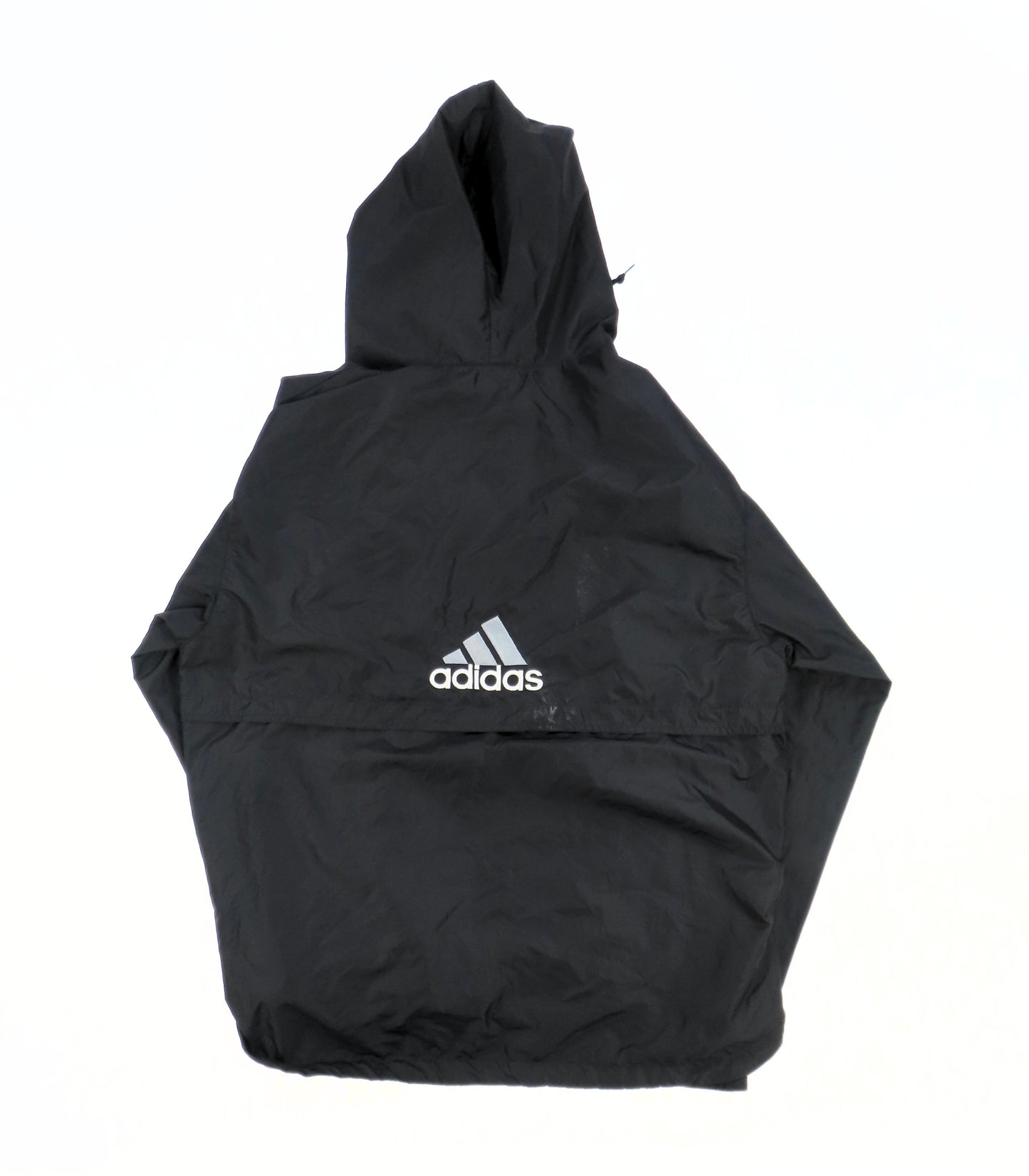 1990's Adidas Windbreaker Hoodie Jacket