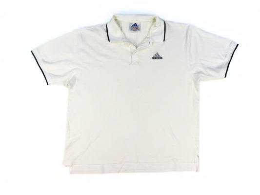 1990's Adidas Polo Shirt