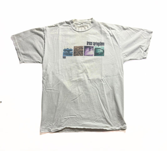 1999 Bruce Springsteen Graphic T-Shirt