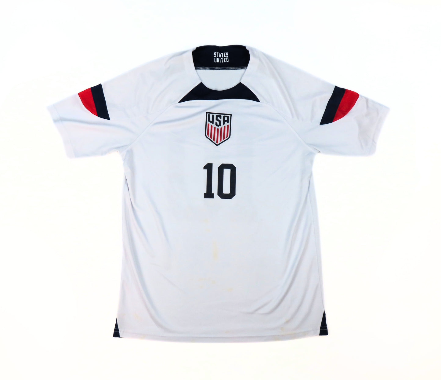 2000's Team USA Christian Pulisic Soccer Jersey