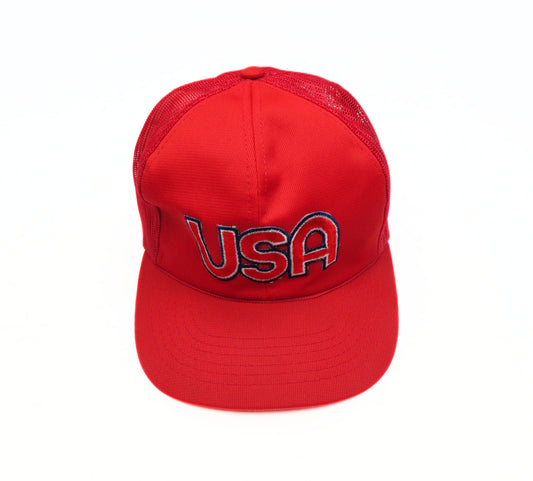 1990's USA Trucker Hat