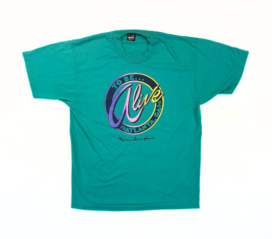 1994 Atlanta Georgia T-Shirt