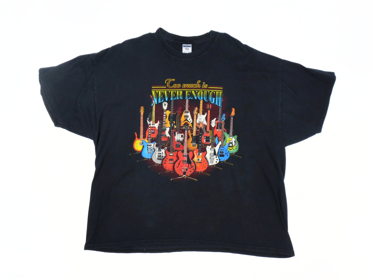 1990's Guitar T-Shirt