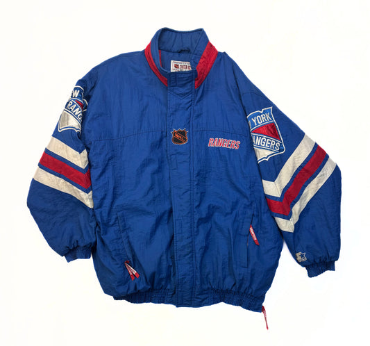 1990’s New York Rangers Starter Jacket