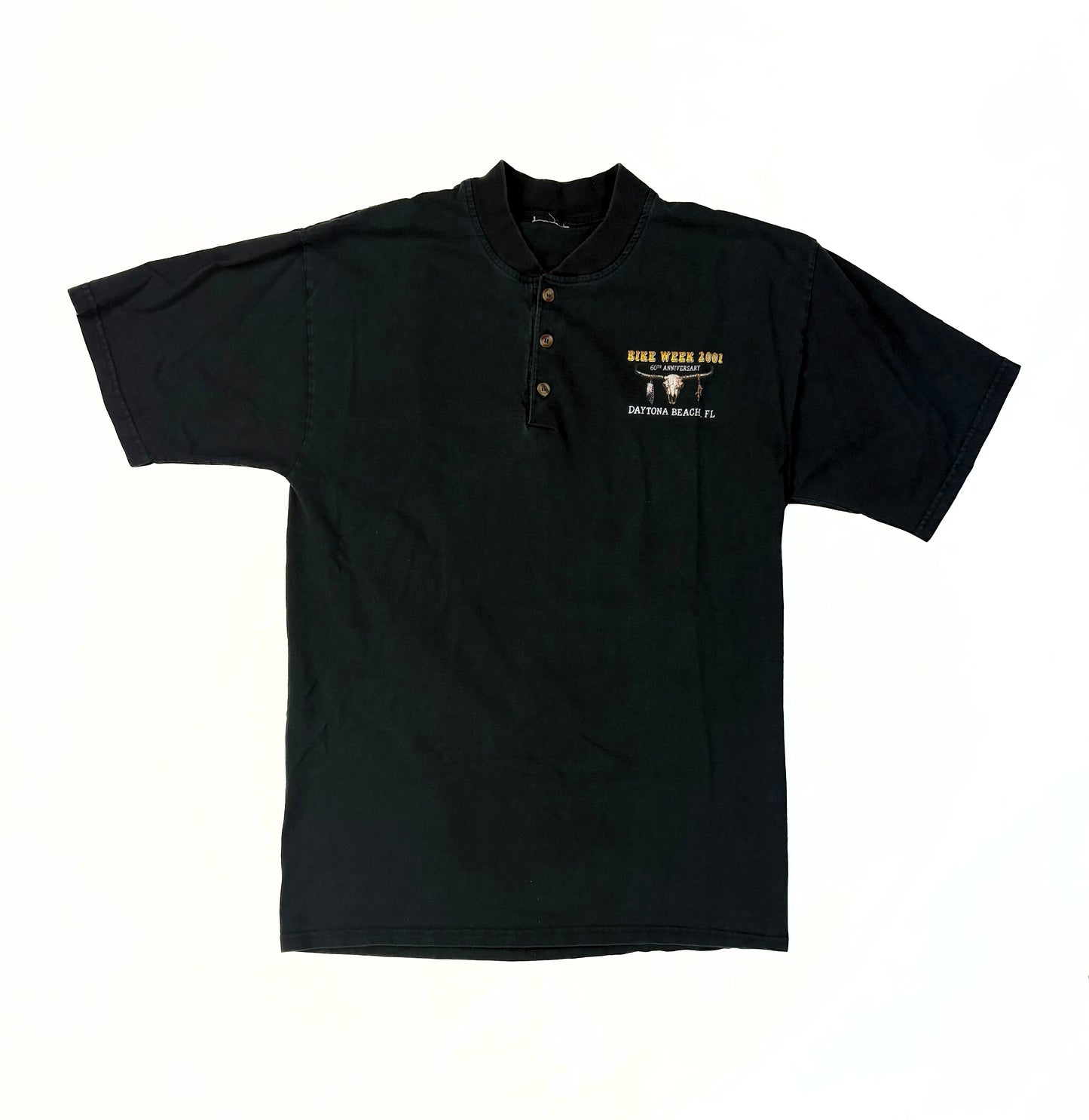 2001 Bike Week Daytona Beach T-Shirt