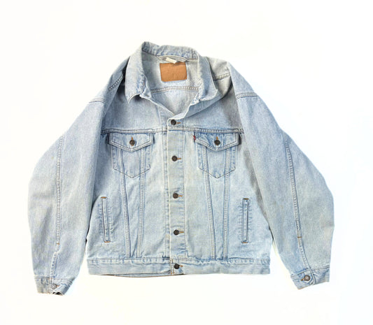 1990's Levis Jean Jacket