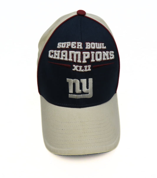 2008 New York Giants Super Bowl Champions Hat