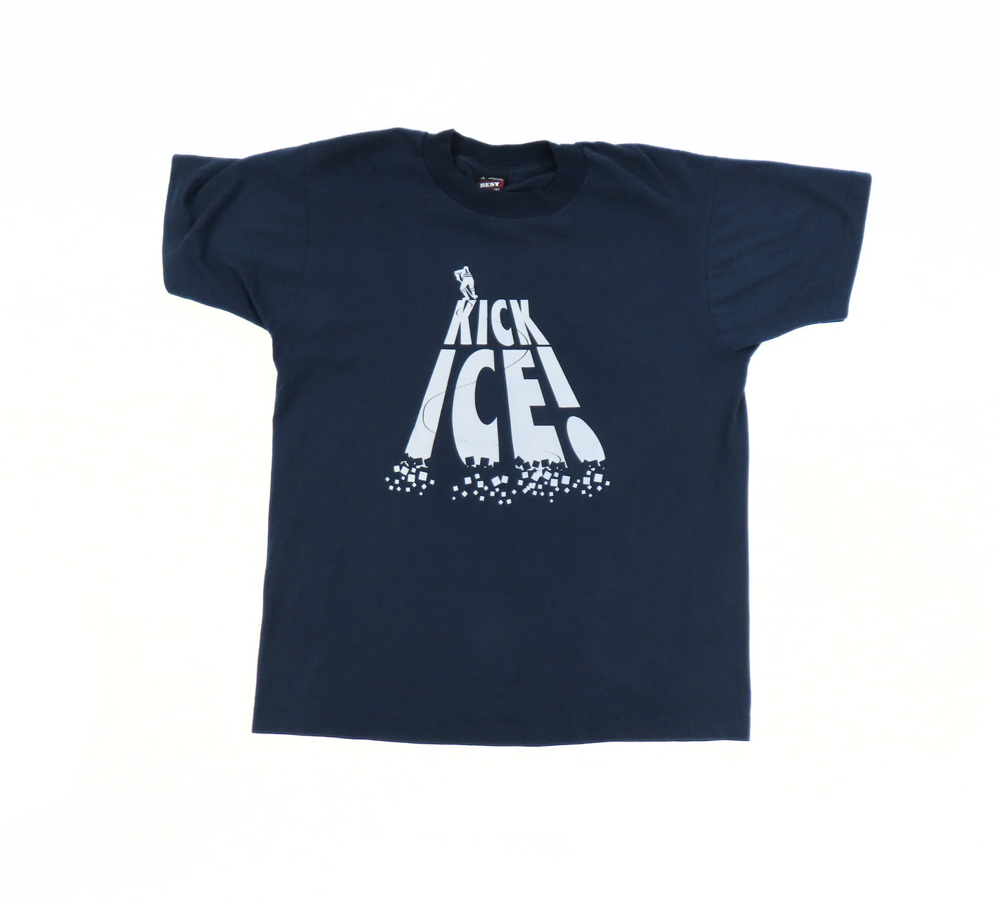 1990's Kick Ice Graphic T-Shirt