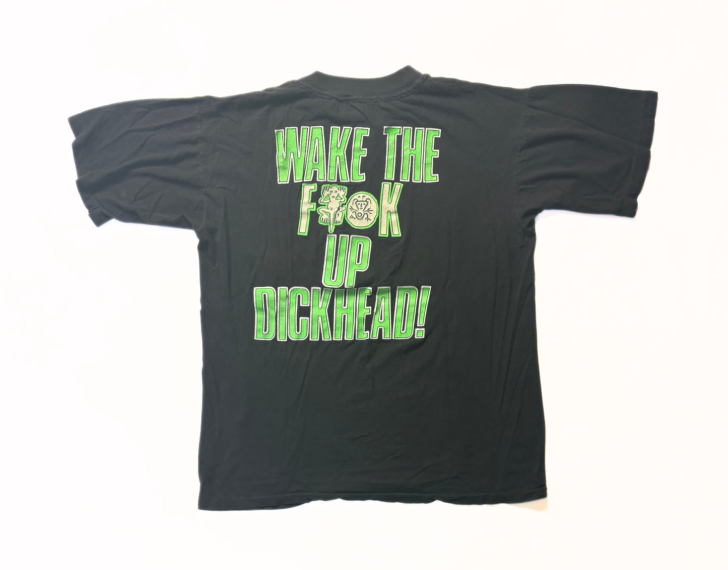 1980's Faster Pussycat Band T-Shirt